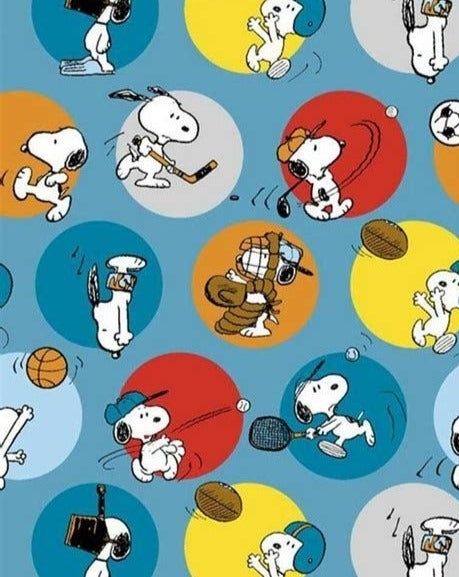 SNOOPY SPORT