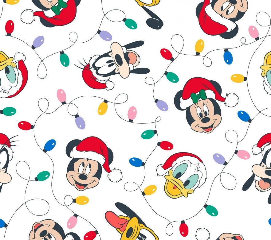 Mickey navideño